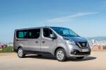 Nissan NV300 Combi 2016 года